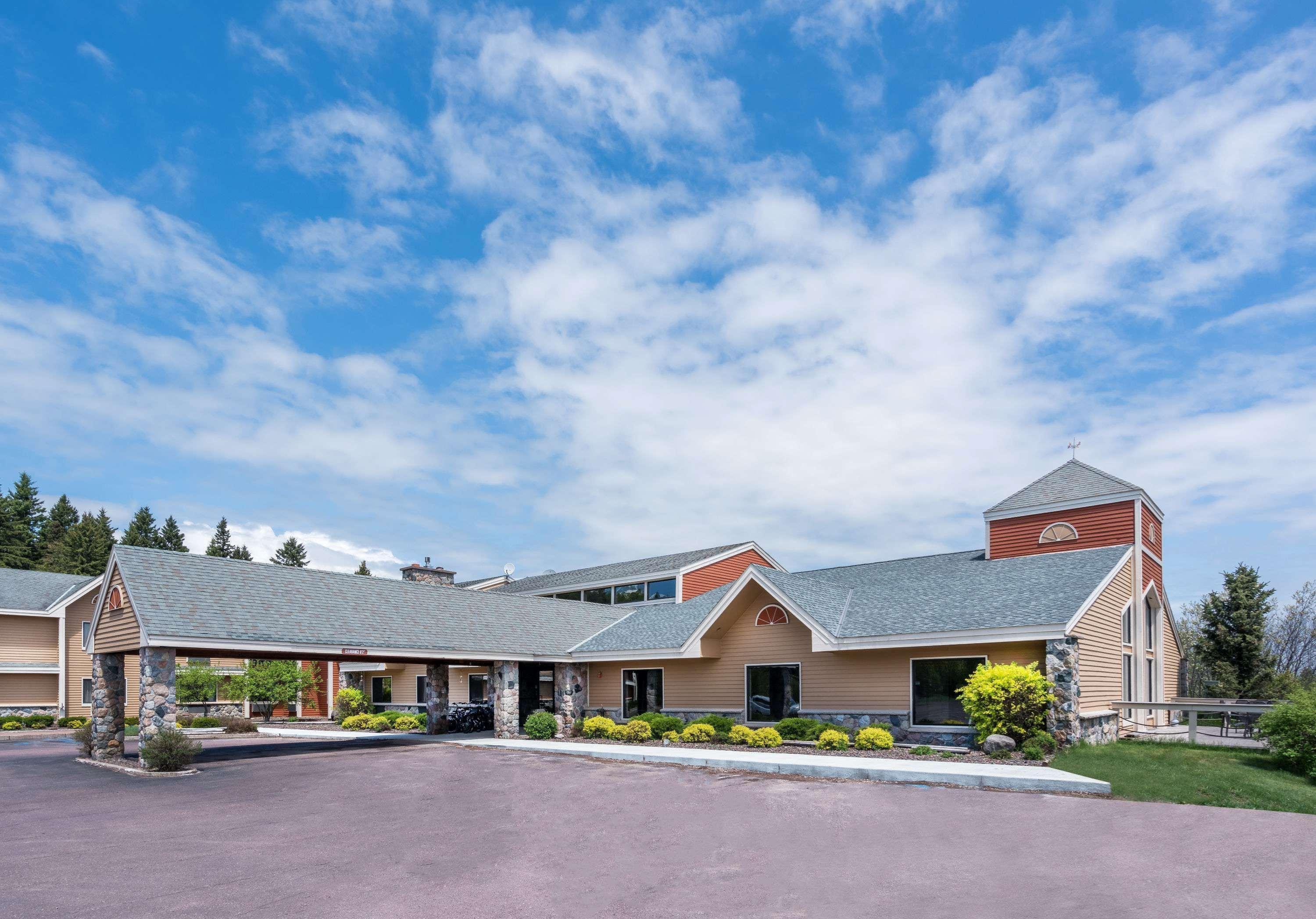 Americinn By Wyndham Tofte Near Lake Superior מראה חיצוני תמונה