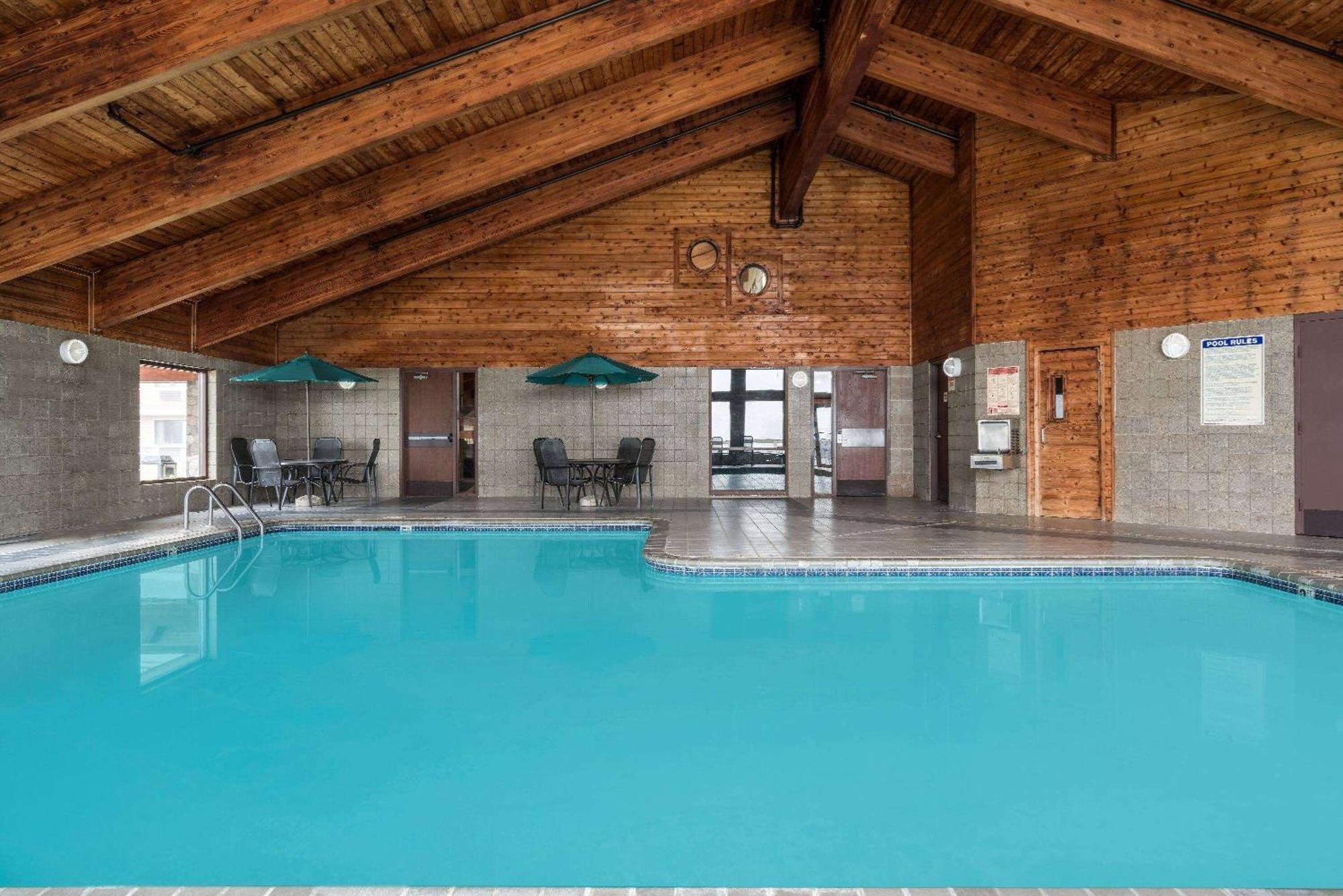Americinn By Wyndham Tofte Near Lake Superior מראה חיצוני תמונה