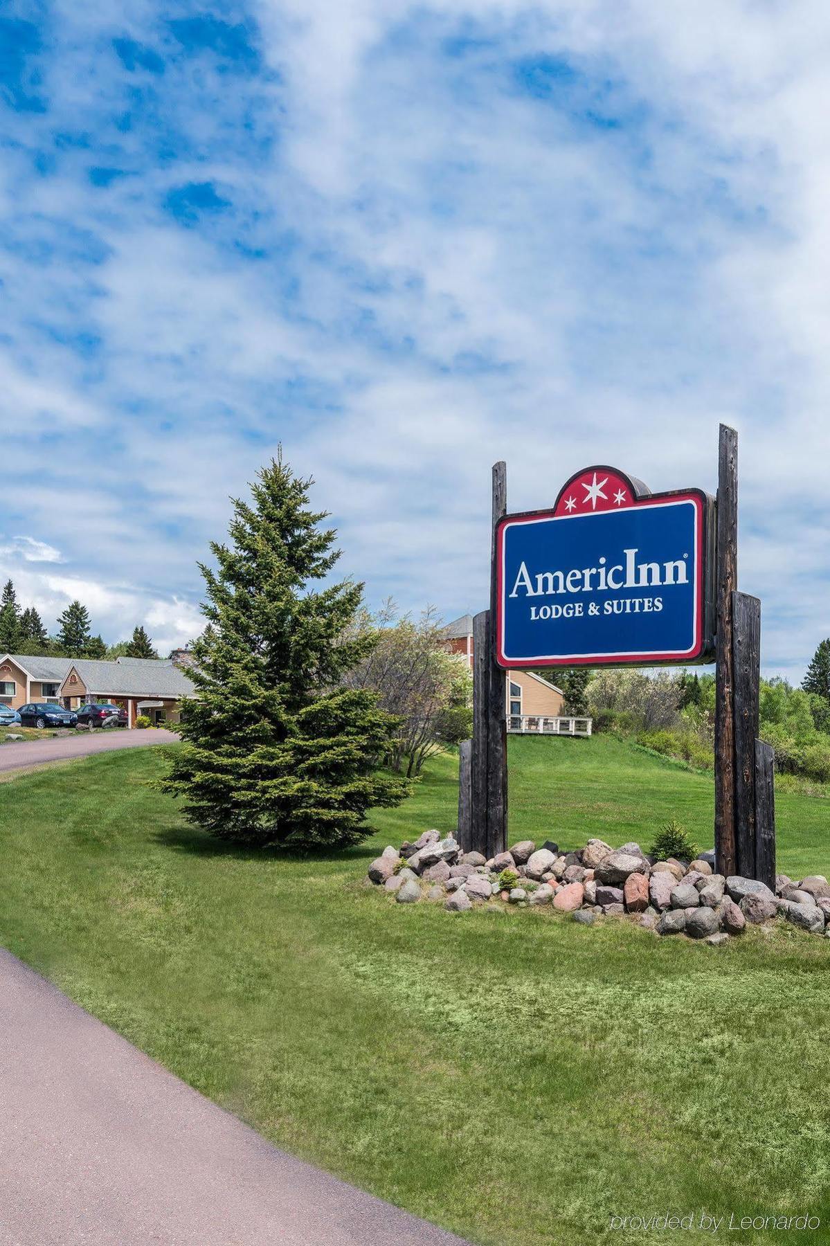 Americinn By Wyndham Tofte Near Lake Superior מראה חיצוני תמונה